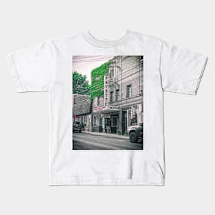 Fayette Theater Kids T-Shirt